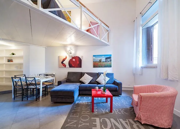 Galletti Loft Trastevere