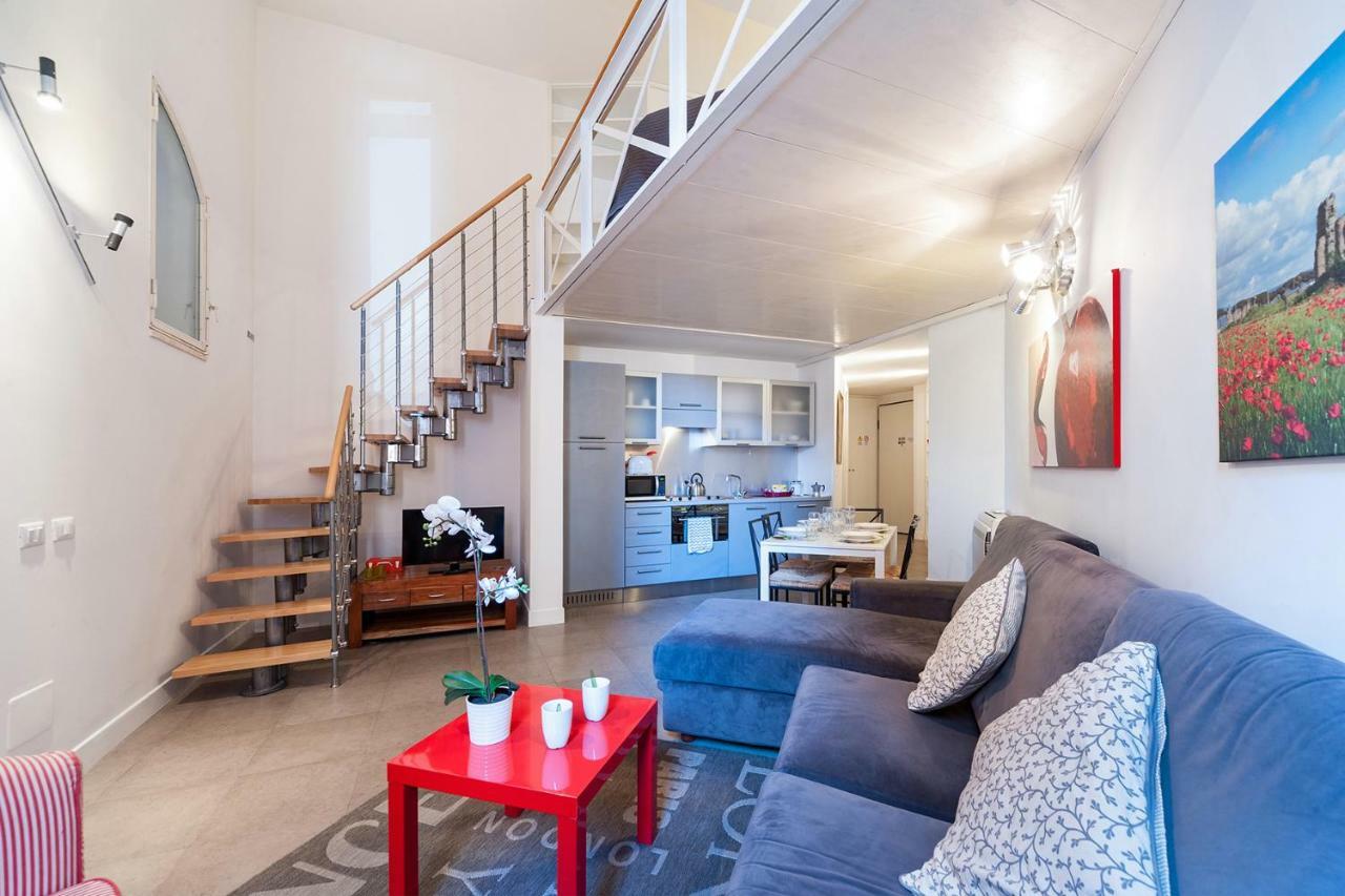 Galletti Loft Trastevere * Rom