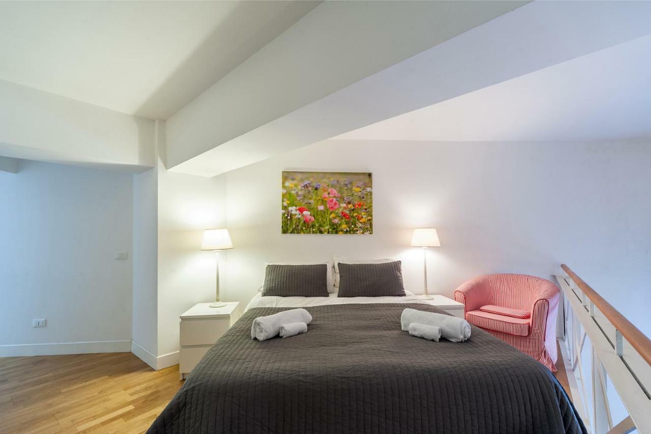 Apartment Galletti Loft Trastevere Rom