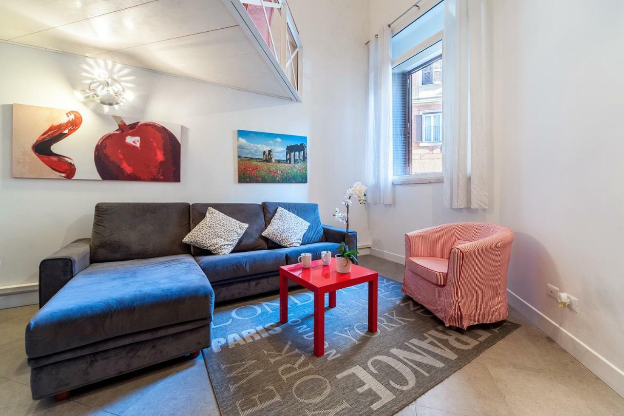 Galletti Loft Trastevere * Rom
