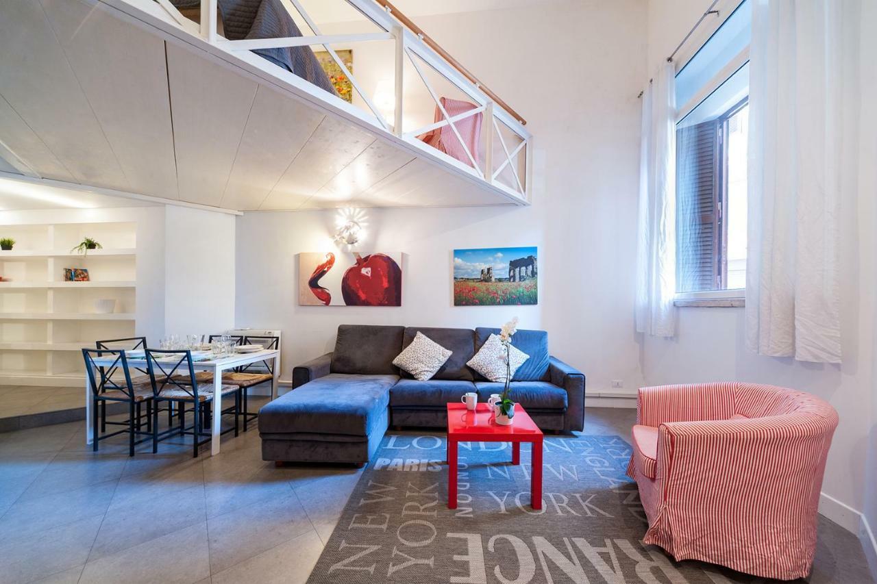 Galletti Loft Trastevere Apartment