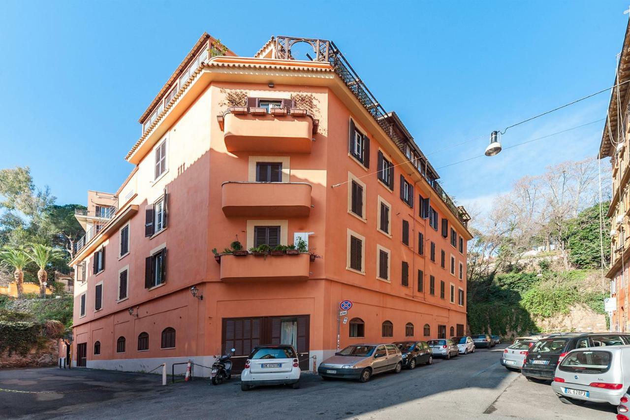 Galletti Loft Trastevere Apartment Rom