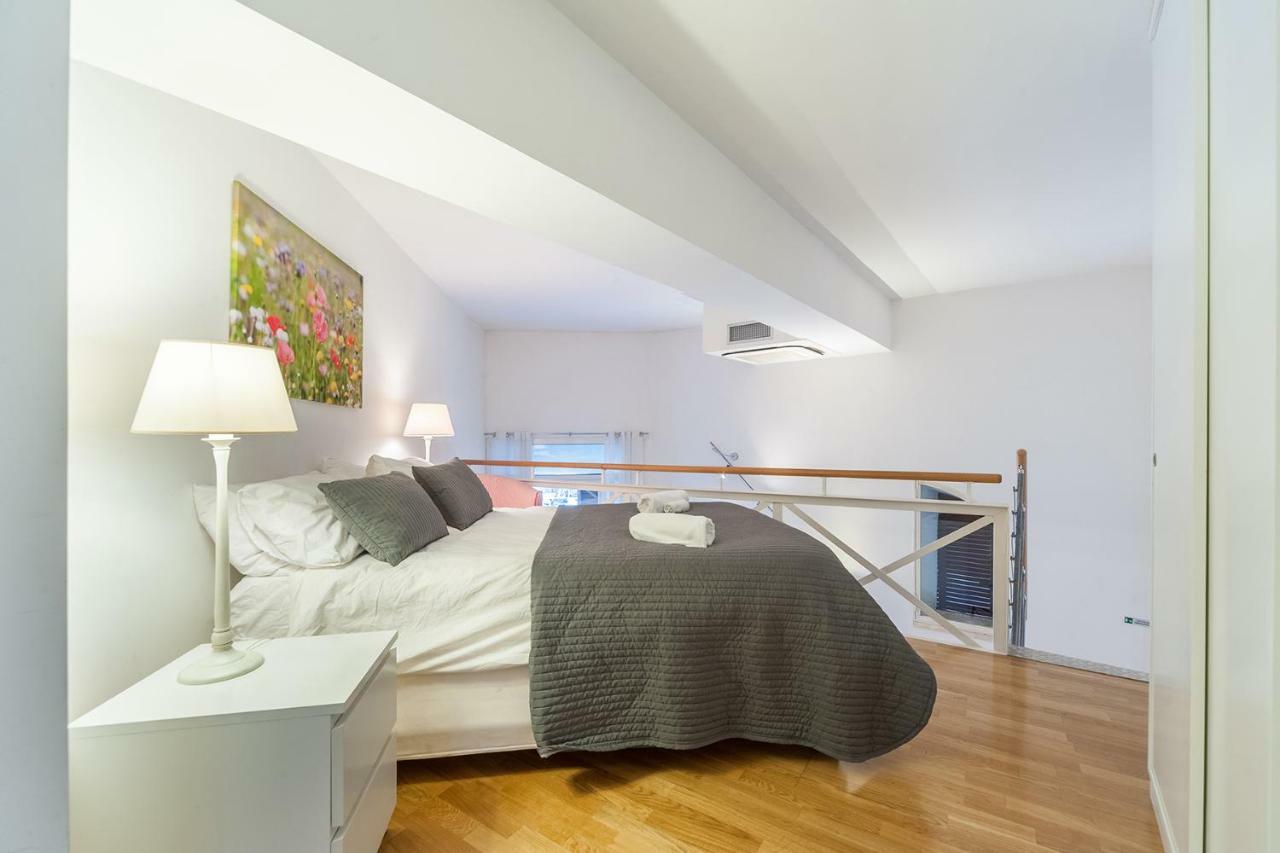 Galletti Loft Trastevere Rom