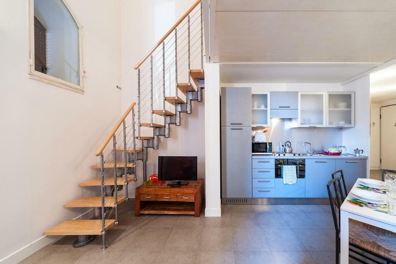 Apartment Galletti Loft Trastevere
