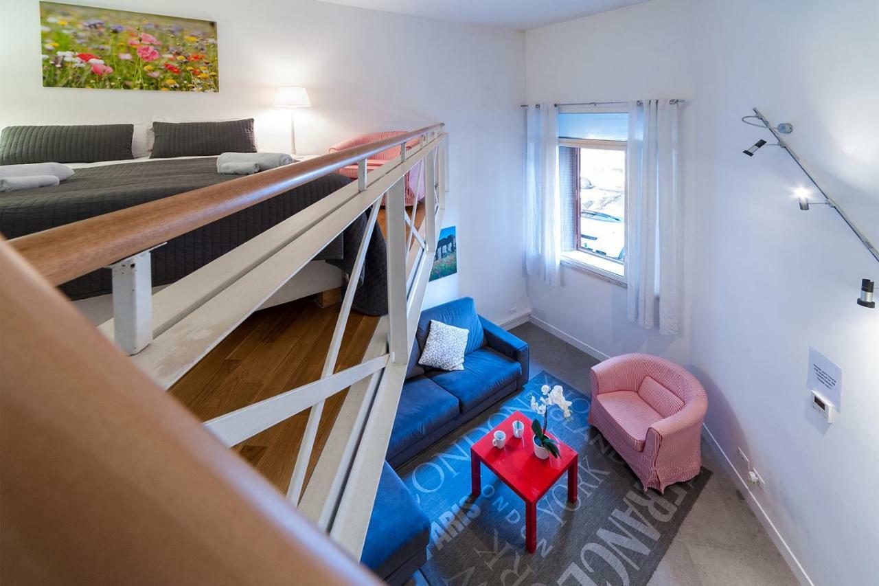 Galletti Loft Trastevere *